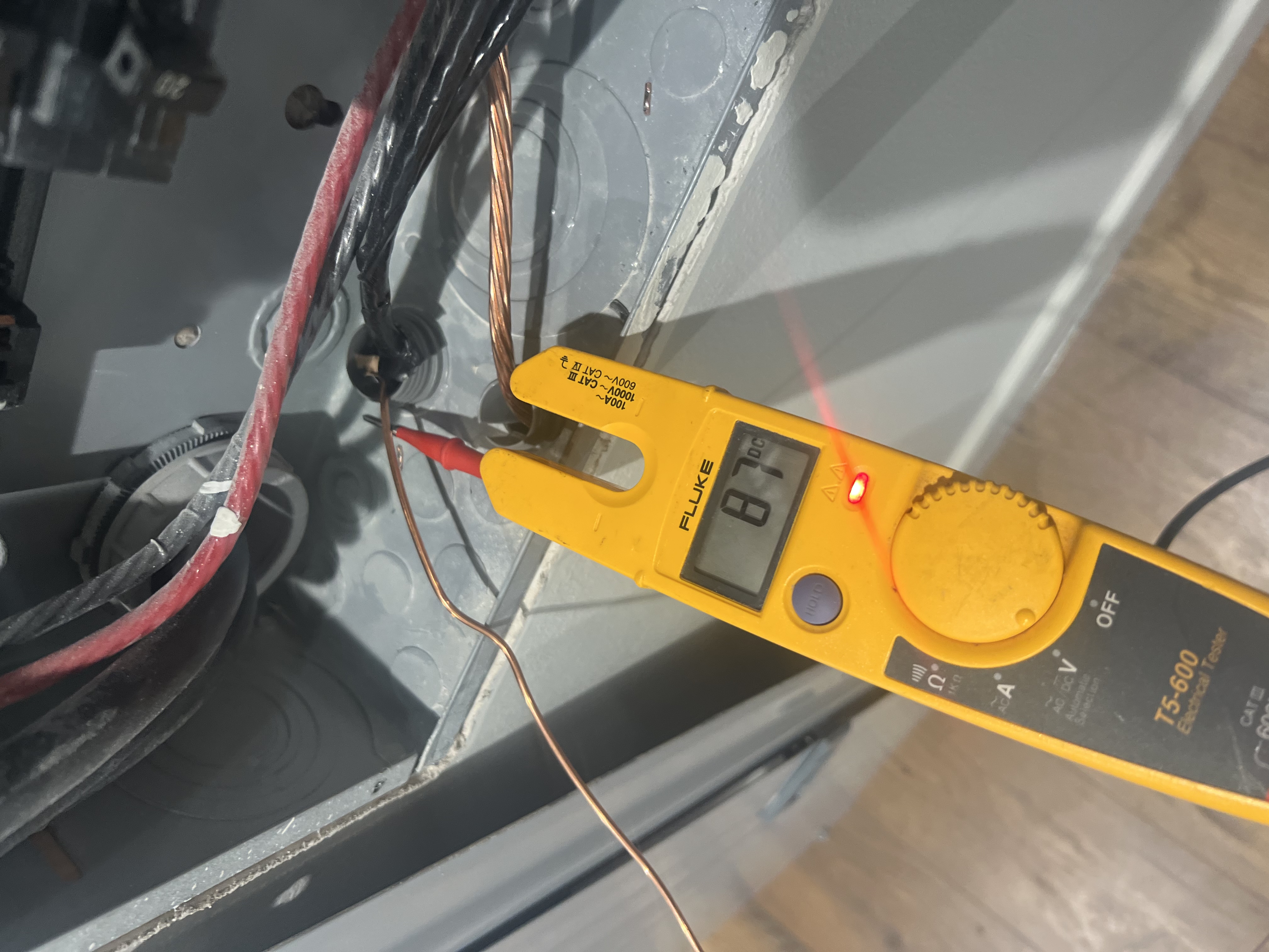 Electrical repairs & troubleshooting — Pacific Home Electric